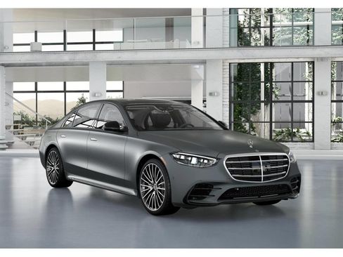 Certified 2023 Mercedes-Benz S 580 4MATIC Sedan image 10