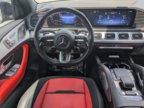 Used 2025 Mercedes-Benz GLE 53 AMG 4MATIC Coupe image 14
