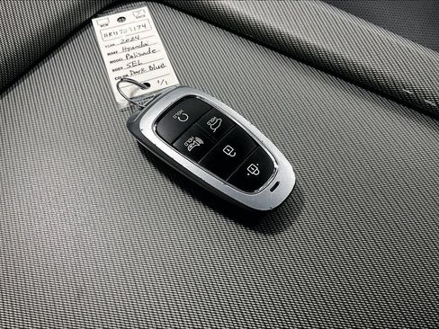Used 2024 Hyundai Palisade SEL AWD/4WD image 12