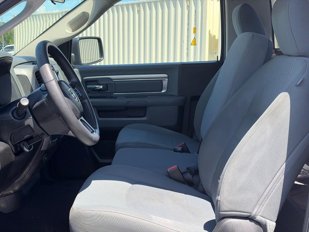 Used 2020 RAM 1500 Tradesman w/ Popular Equipment Group RWD image 14