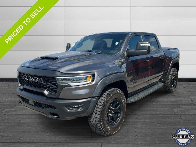 Used 2025 RAM 1500 RHO w/ RHO Level 1 Equipment Group AWD/4WD image 7