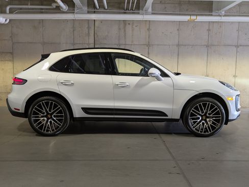 New 2026 Porsche Macan AWD/4WD image 10
