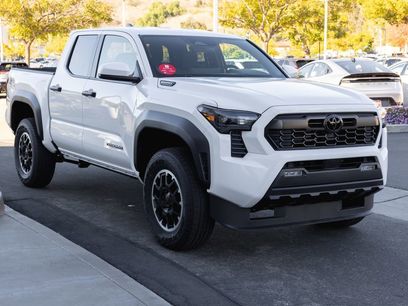 New 2026 Toyota Tacoma TRD Off-Road