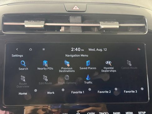 Used 2024 Hyundai Tucson SEL w/ Convenience Package FWD image 23