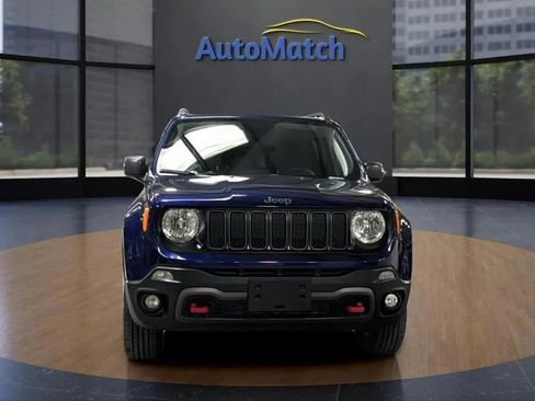 Used 2020 Jeep Renegade Trailhawk w/ Cold Weather Group image 2