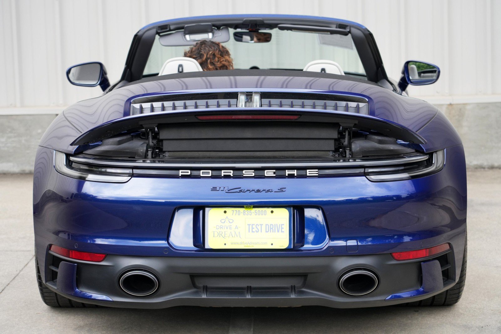 Used 2024 Porsche 911 Carrera S RWD image 45