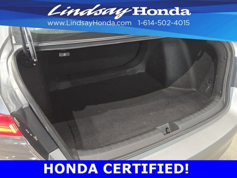 Certified 2023 Honda Civic Sport image 7