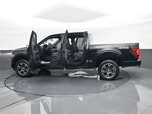 Used 2024 Ford F150 STX w/ Mobile Office Package AWD/4WD image 30