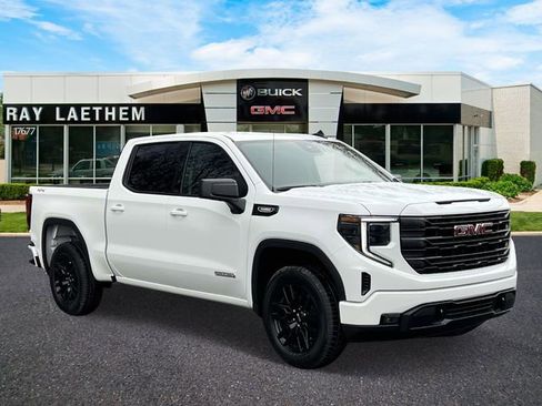 New 2026 GMC Sierra 1500 Elevation image 7
