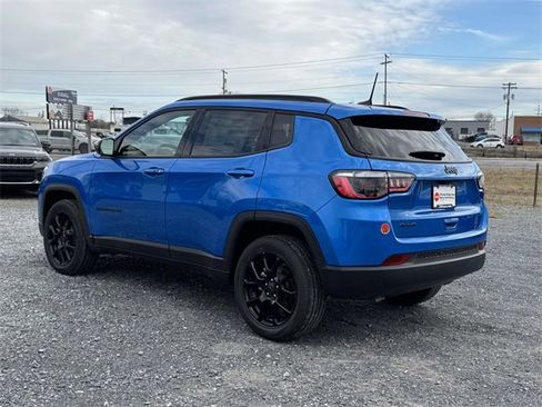New 2026 Jeep Compass Latitude image 24