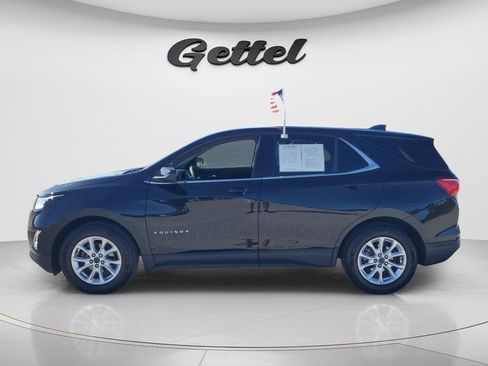 Used 2020 Chevrolet Equinox LT FWD image 15