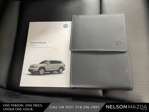 Used 2019 Volkswagen Atlas SE image 59