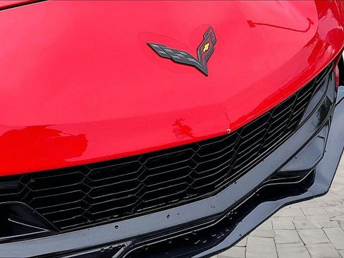 Used 2019 Chevrolet Corvette Grand Sport RWD image 21