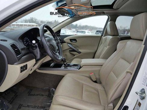 Used 2015 Acura RDX AWD w/ Technology Package image 10