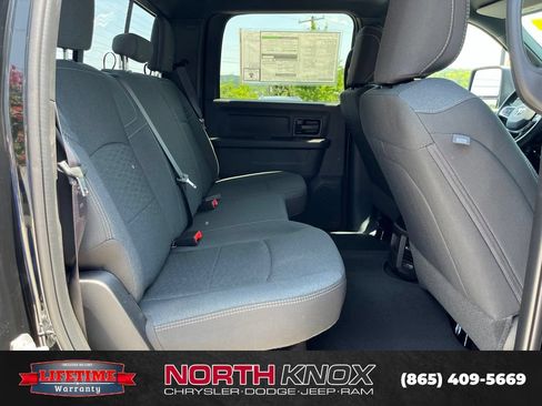 New 2026 RAM 2500 Tradesman w/ Power Wagon Package AWD/4WD image 21