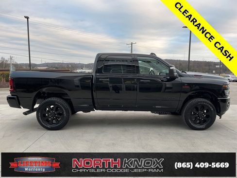 New 2026 RAM 2500 Big Horn image 21