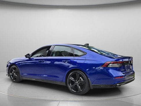 Certified 2024 Honda Accord Sport image 8