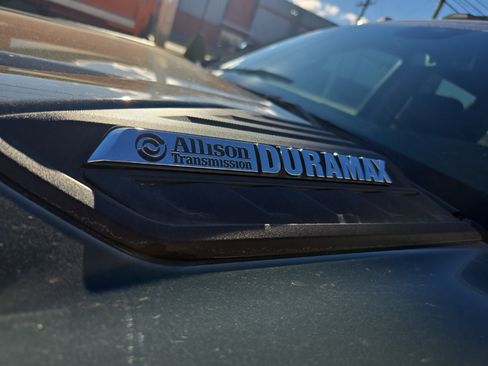 Used 2025 Chevrolet Silverado 2500 LTZ w/ Snow Plow Prep/Camper Package image 12