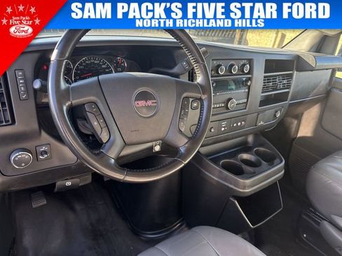 Used 2023 GMC Savana 2500 Extended w/ Driver Convenience Package image 12