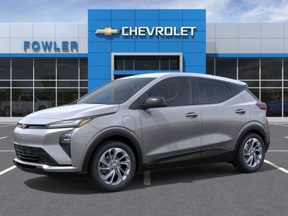 New 2027 Chevrolet Bolt LT w/ Comfort Package