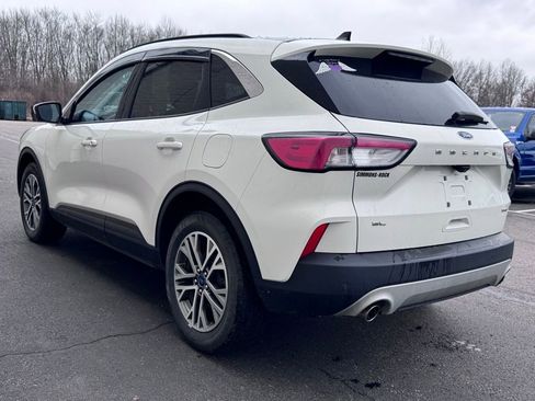 Used 2021 Ford Escape SEL image 6