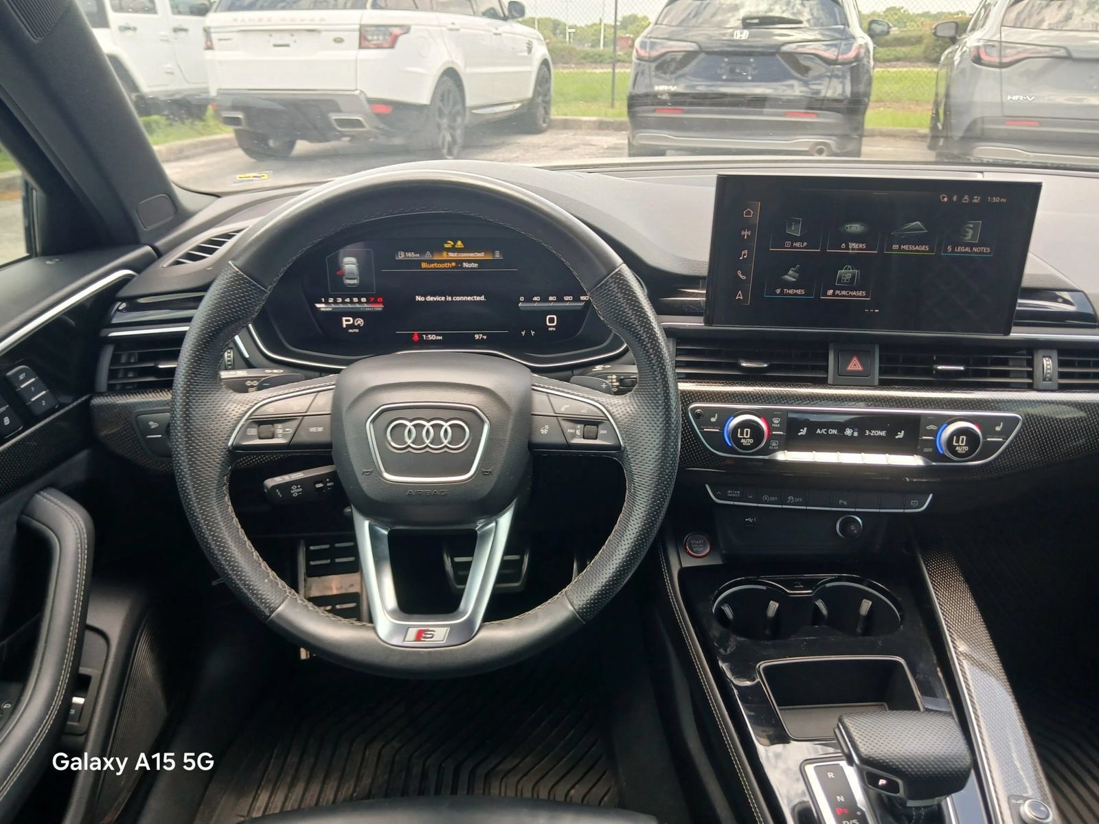 Used 2023 Audi S4 Premium Plus w/ Premium Plus Package AWD/4WD image 26