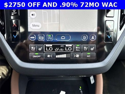 New 2026 Subaru Forester Touring image 22