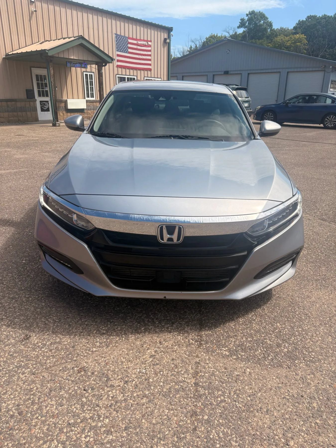 Used 2019 Honda Accord EX image 2