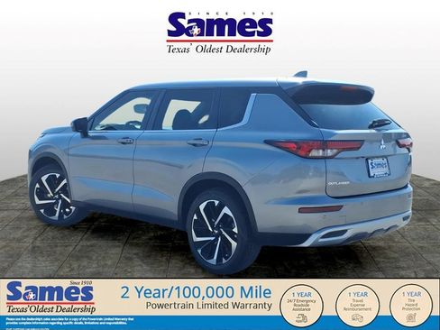 Used 2023 Mitsubishi Outlander SE FWD image 5