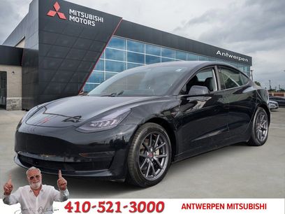 Used 2020 Tesla Model 3 Long Range