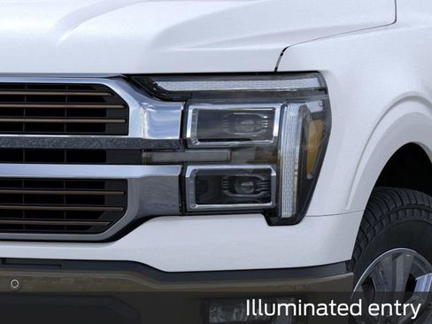 New 2026 Ford F150 King Ranch w/ FX4 Off-Road Package image 24
