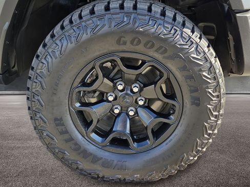 Used 2022 RAM 1500 TRX w/ TRX Level 2 Equipment Group AWD/4WD image 8