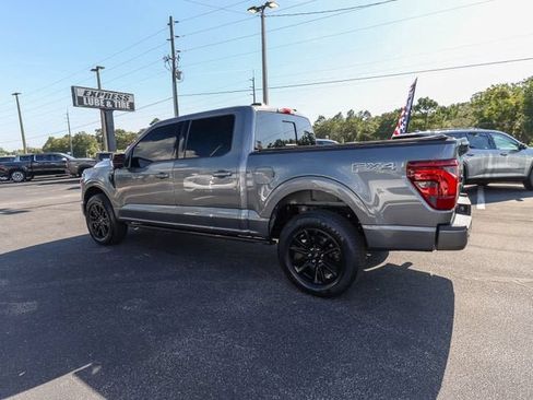 Used 2024 Ford F150 Platinum w/ Equipment Group 702A High AWD/4WD image 6