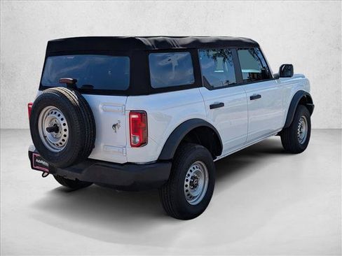 New 2025 Ford Bronco Big Bend AWD/4WD image 2