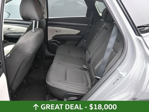 Used 2024 Hyundai Tucson SEL image 20