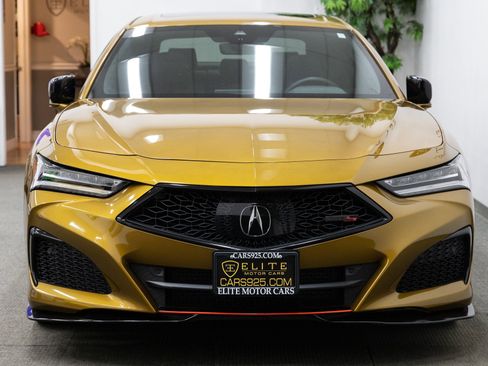 Used 2022 Acura TLX Type S image 12