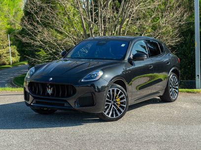New 2025 Maserati Grecale Modena