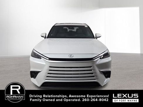 New 2026 Lexus TX 350 AWD image 3