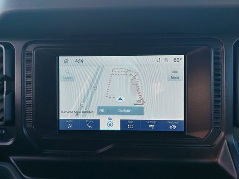 Certified 2022 Ford Bronco Big Bend image 21