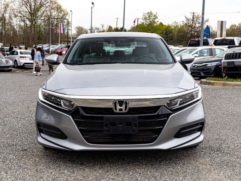 Used 2019 Honda Accord LX image 2