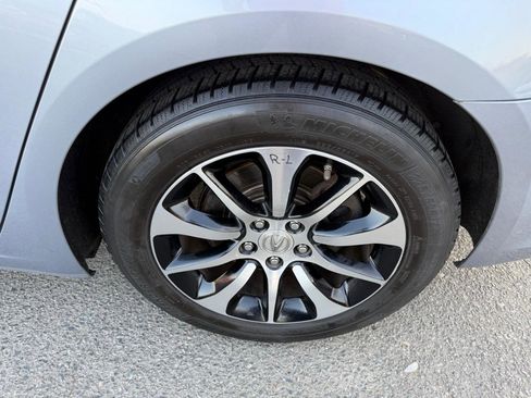 Used 2015 Acura TLX w/ Technology Package image 7