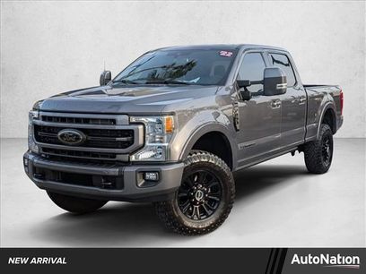 Certified 2022 Ford F250 Lariat w/ Tremor Off-Road Package