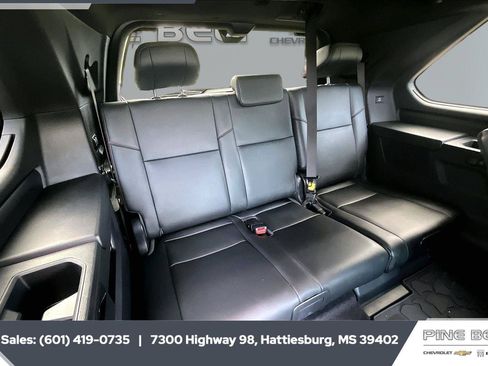 Used 2025 Toyota Sequoia TRD Pro w/ Tow Technology Package AWD/4WD image 21