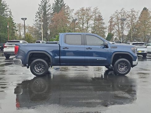 Certified 2023 GMC Sierra 1500 Pro w/ Pro Value Package AWD/4WD image 7