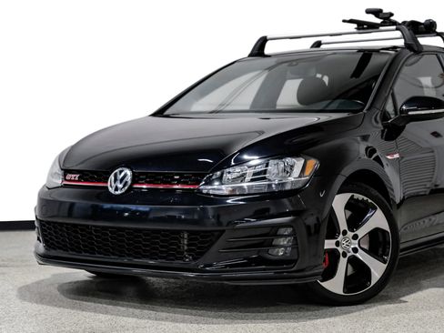 Used 2019 Volkswagen GTI S w/ Driver Assistance Package FWD image 10