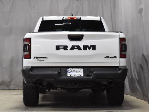 Used 2023 RAM 1500 Rebel w/ Rebel Level 1 Equipment Group image 8