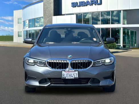Used 2019 BMW 330i Sedan w/ Convenience Package RWD image 10