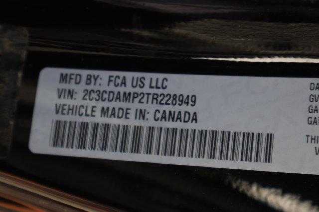 Used 2026 Dodge Charger Scat Pack w/ Blacktop Package AWD/4WD image 37