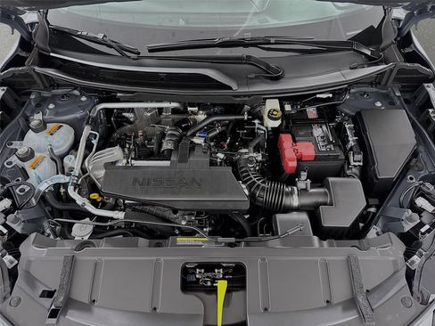 New 2026 Nissan Rogue SV FWD image 28