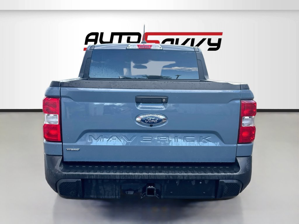 Used 2024 Ford Maverick XLT FWD image 6